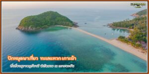 ทะเลแหวก เกาะม้า
