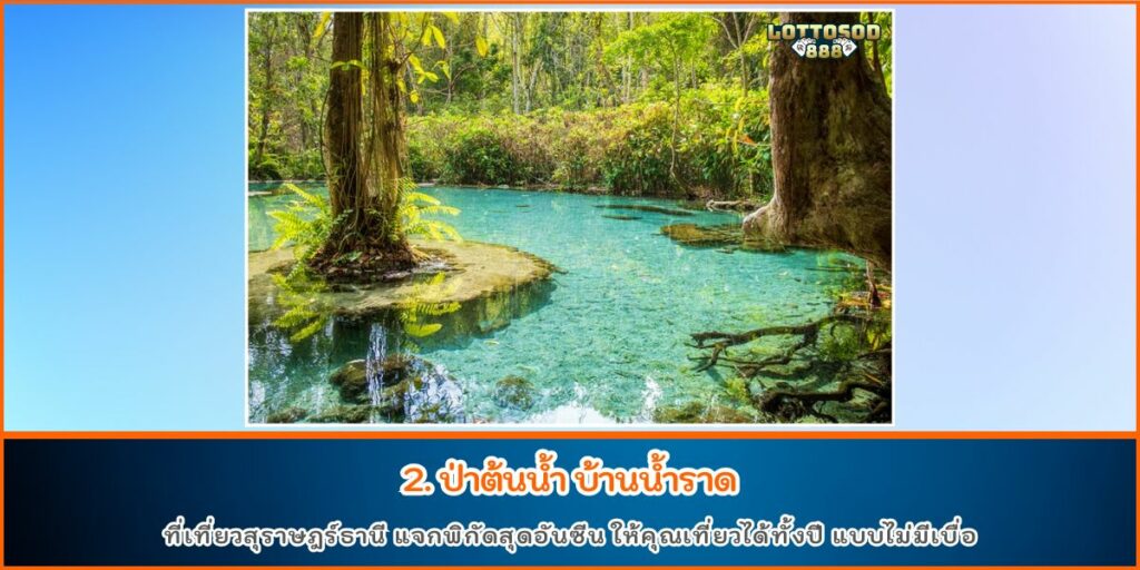 ท่องเที่ยวสุราษร์ธานี