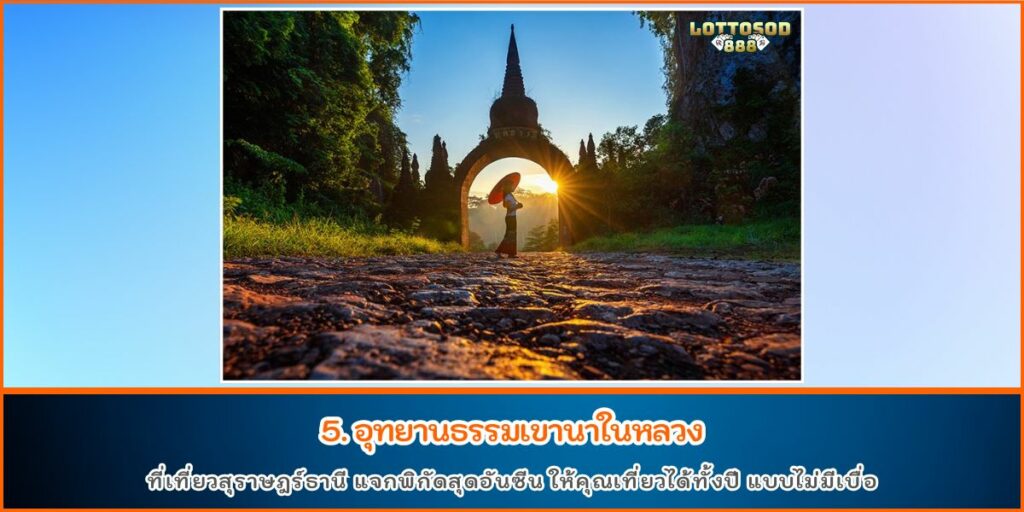 ท่องเที่ยวสุราษร์ธานี