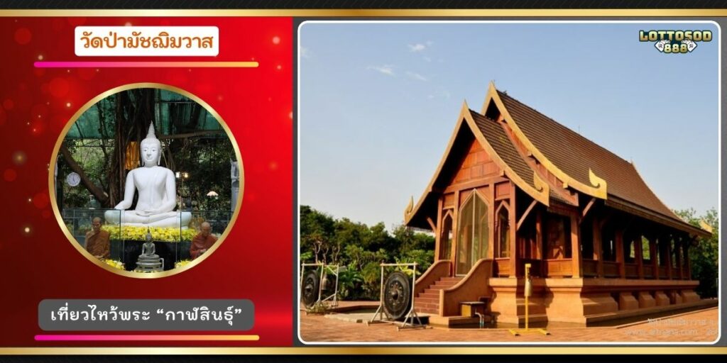 วัดป่ามัชฌิมวาส