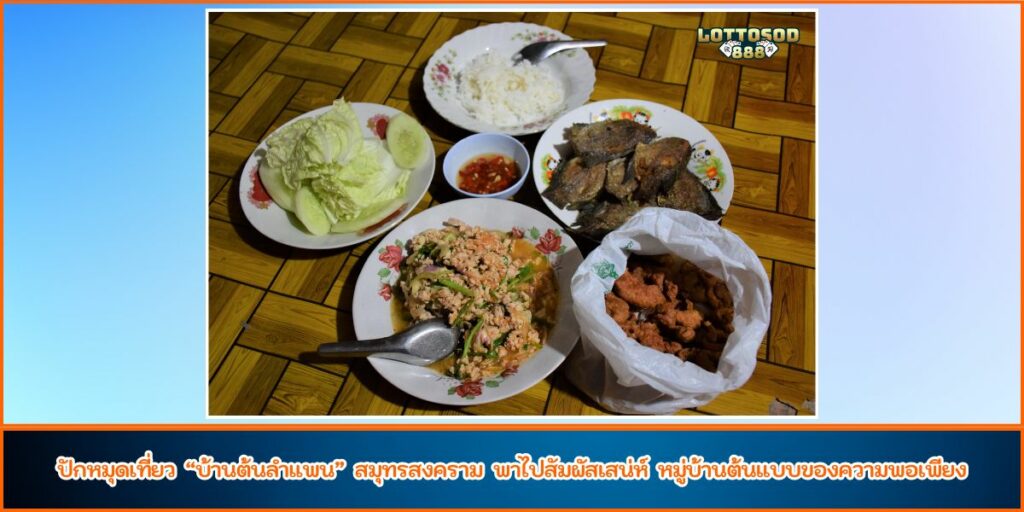 บ้านต้นลำแพน